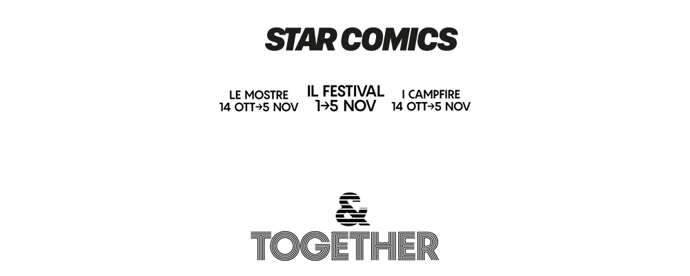 Logo Piazza Star Comics